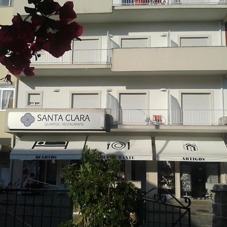 Residencial Santa Clara Otel Fátima Dış mekan fotoğraf