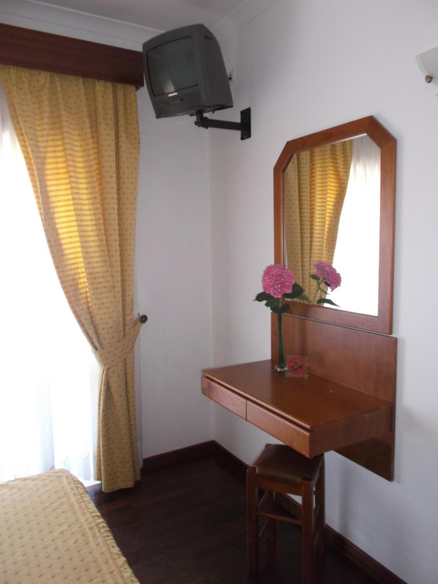Residencial Santa Clara Otel Fátima Dış mekan fotoğraf
