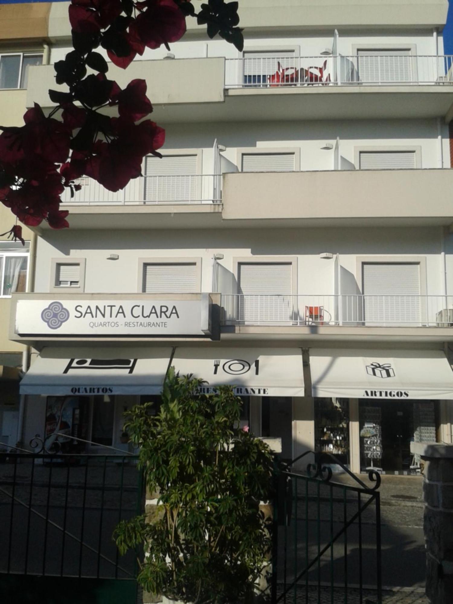 Residencial Santa Clara Otel Fátima Dış mekan fotoğraf