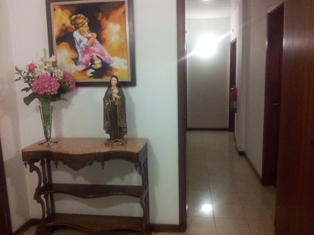 Residencial Santa Clara Otel Fátima Dış mekan fotoğraf