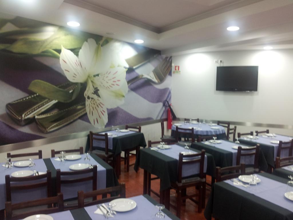 Residencial Santa Clara Otel Fátima Dış mekan fotoğraf
