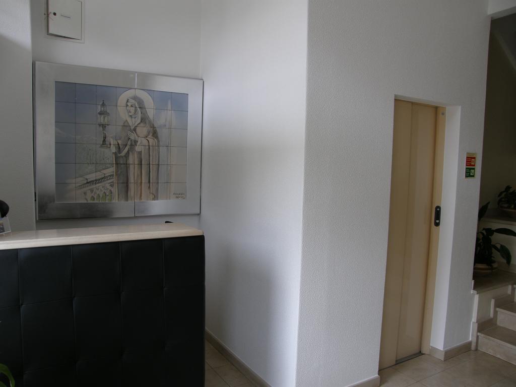 Residencial Santa Clara Otel Fátima Dış mekan fotoğraf